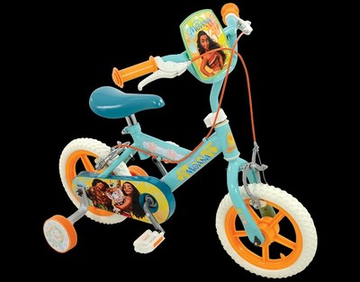 moana 12 inch bike